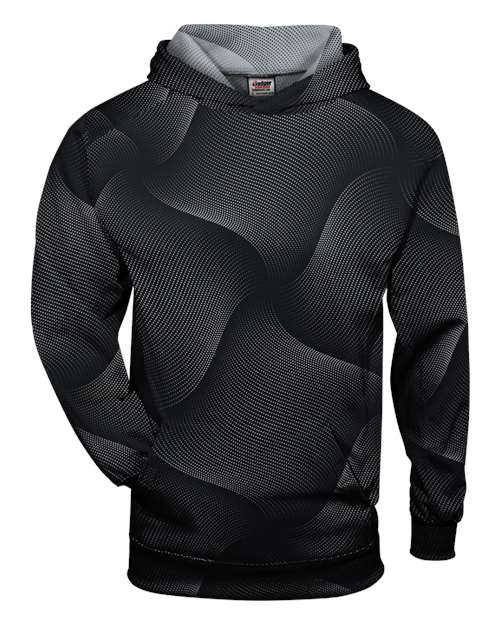 Youth Warp Hooded Sweatshirt