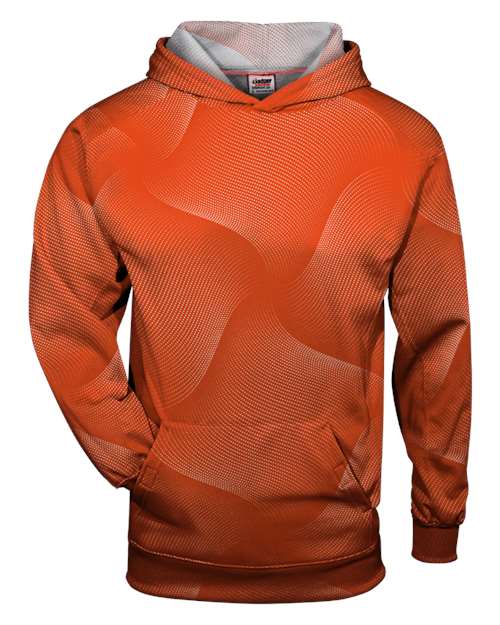 Youth Warp Hooded Sweatshirt