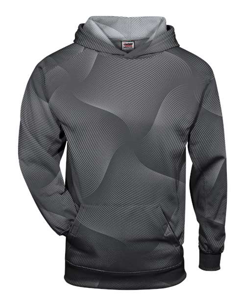 Youth Warp Hooded Sweatshirt