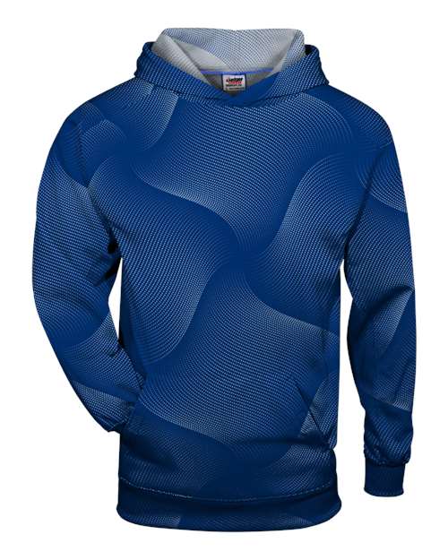 Youth Warp Hooded Sweatshirt