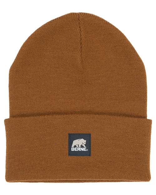 Heritage Knit Cuff Beanie