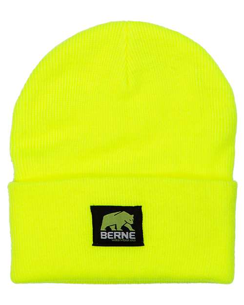 Heritage Knit Cuff Beanie