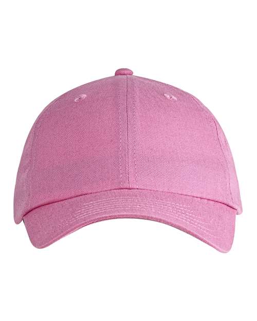 Youth Classic Brushed Twill Cap