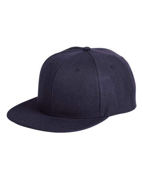 Flat Bill Sport Cap