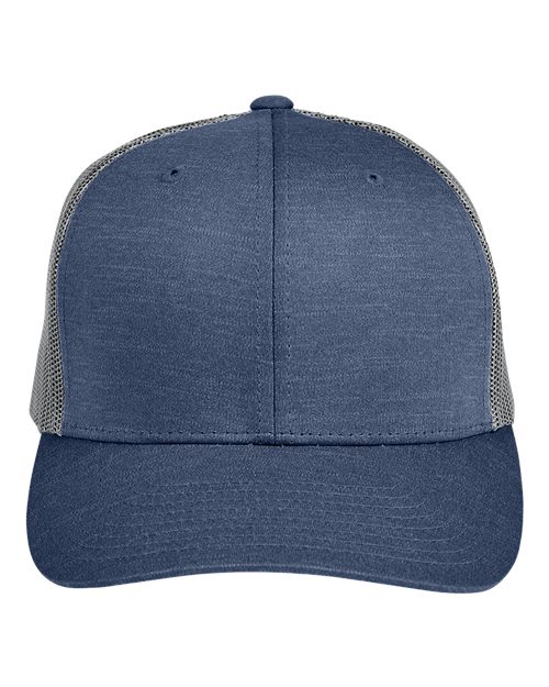 Youth Zone Peformance Trucker Cap by Yupoong
