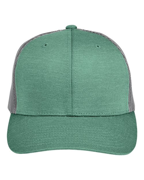 Youth Zone Peformance Trucker Cap by Yupoong