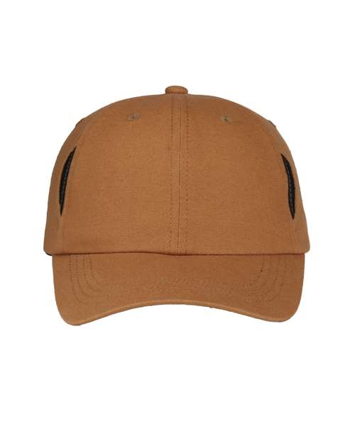 Cargo Cap with pockets