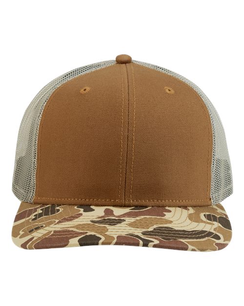 DRI DUCK Ridge Trucker Cap —