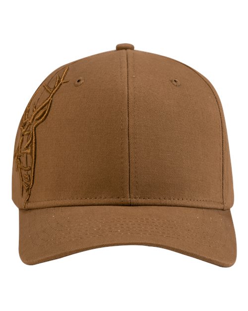 3D Buck Pro Cap