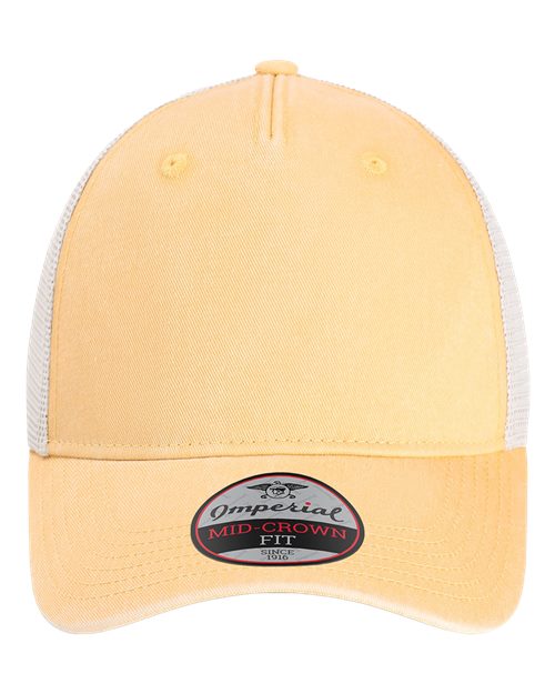 The Gambit Mesh Back Cap