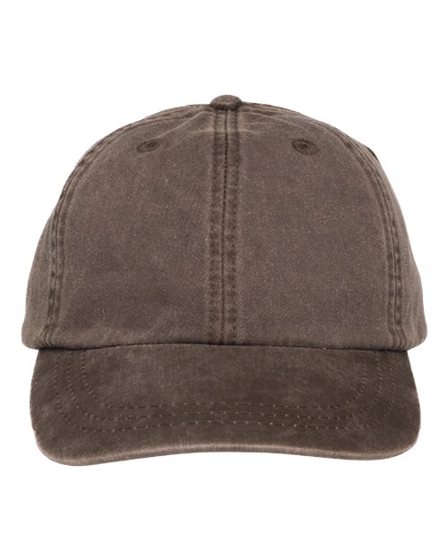 Optimum Pigment-Dyed Dad Hat