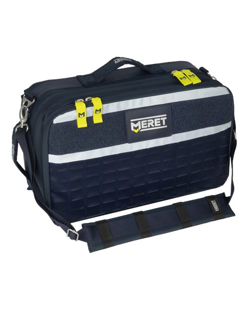 Rapid™ PRO X Navy Blue EMS Medical Backpack Bag