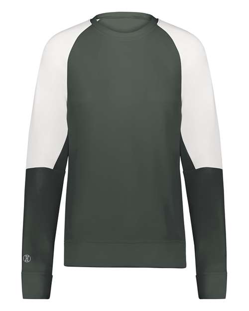 Women's Momentum Team Crewneck Sweatshirt