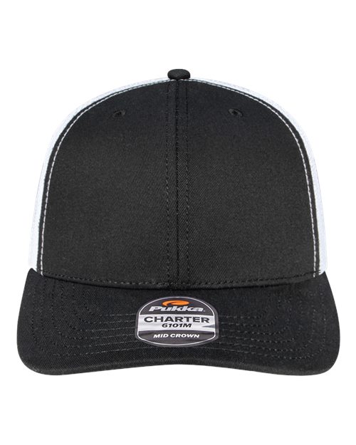Pukka Charter Six-Panel Cap