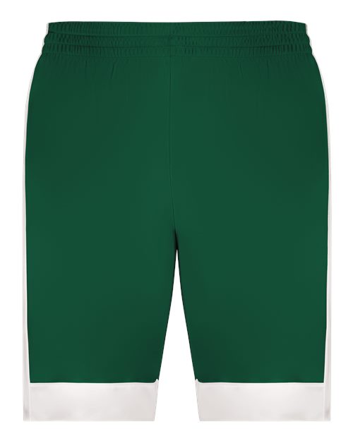 Unisex Match-Up Basketball Shorts