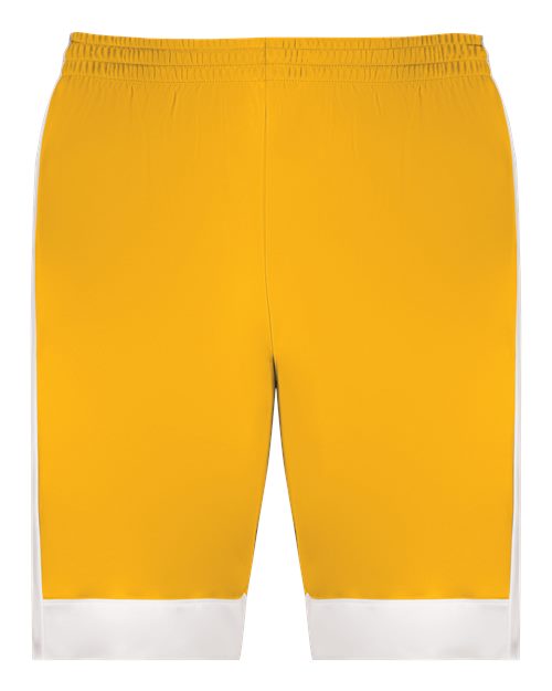 Unisex Match-Up Basketball Shorts