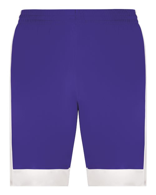 Unisex Match-Up Basketball Shorts