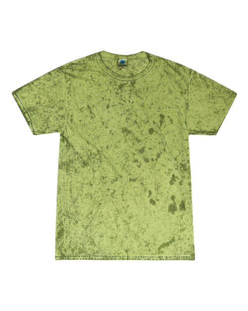 Colortone Unisex Color Crush T-Shirt — Turtle — Front