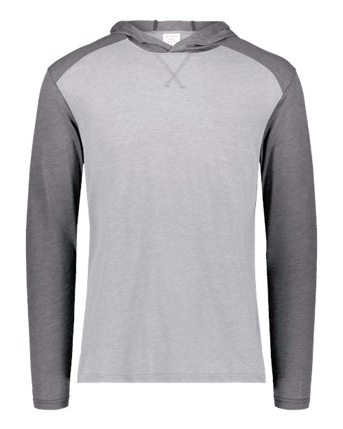Unisex Gameday Vintage Hooded Long Sleeve T-Shirt