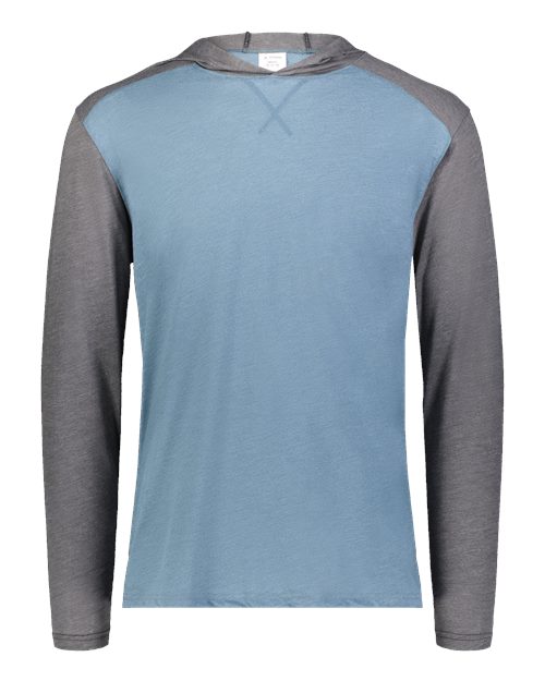 Unisex Gameday Vintage Hooded Long Sleeve T-Shirt