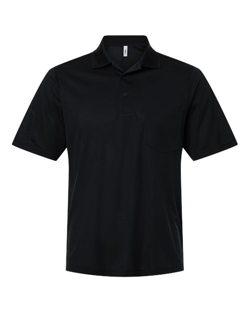 Men's Nova Performance Pique Pocket Polo