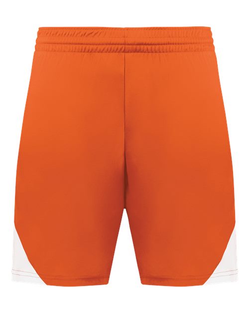 Youth Step-Back Basketball Shorts