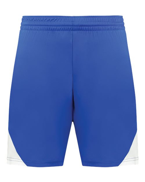 Youth Step-Back Basketball Shorts