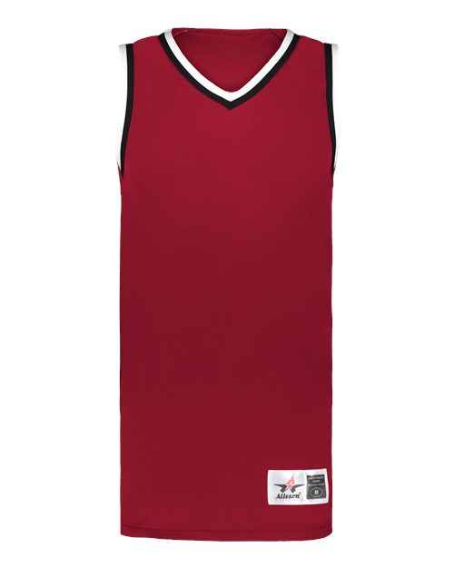 Men's Retro Basketball Jersey