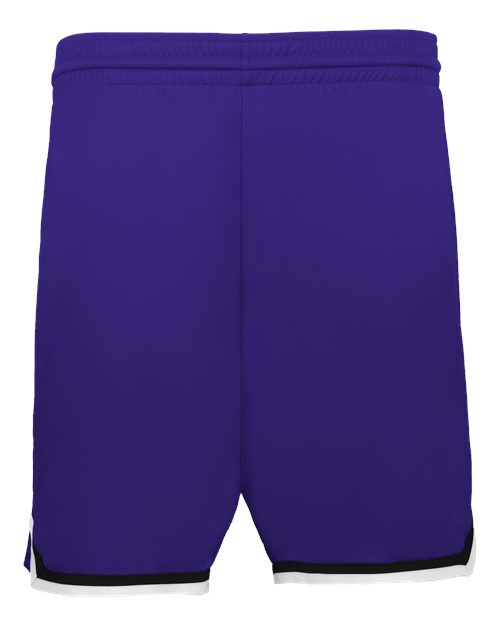 Men's Retro Basketball Shorts