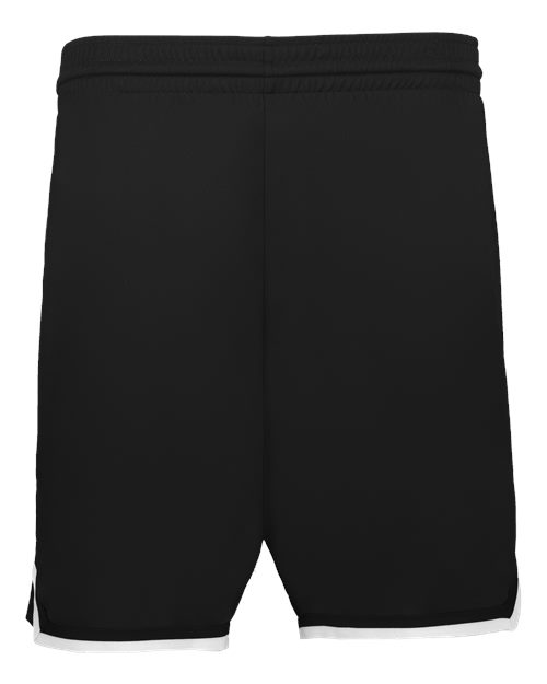 Alleson Athletic Youth Retro Basketball Shorts