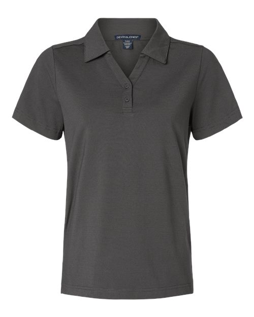 Women's Motion Shadow Stripe Polo