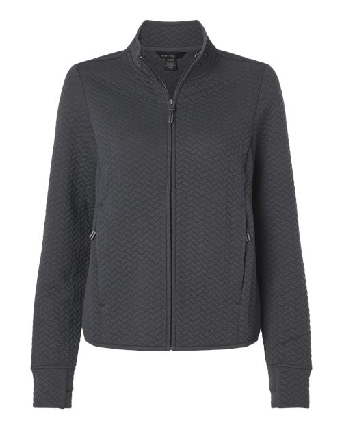 Women's Aspen Herringbone Fleece Full-Zip