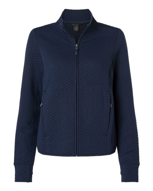 Women's Aspen Herringbone Fleece Full-Zip