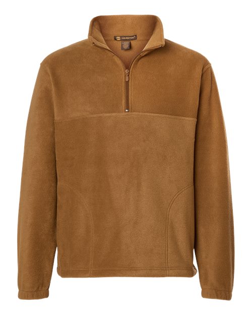 Men's Fleece Quarter-Zip Pullover