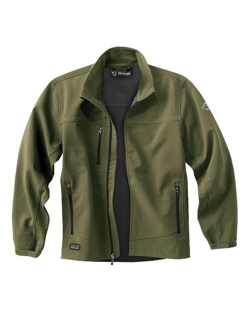 Men's Tall Motion Soft Shell Jacket