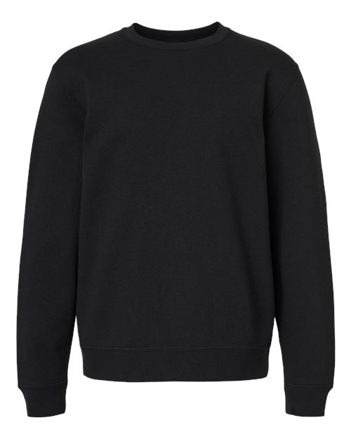 Youth Midweight Crewneck Sweatshirt