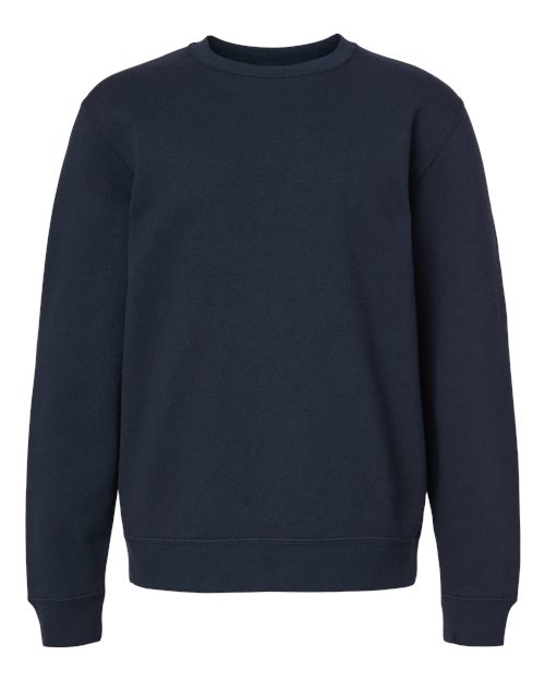Youth Midweight Crewneck Sweatshirt