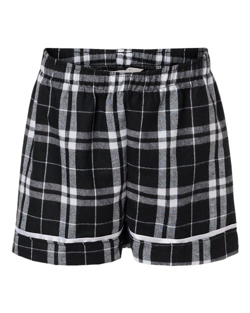 Boxercraft Youth Flannel Shorts