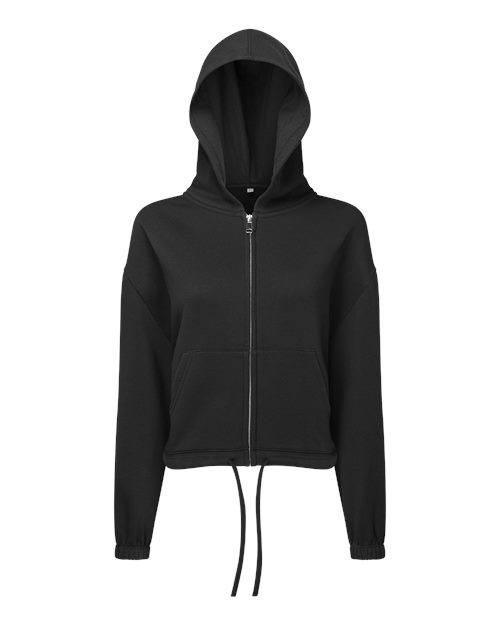 TriDri Women's Maria Full-Zip Hooded Sweatshirt