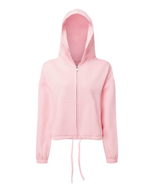 Women's Maria Full-Zip Hooded Sweatshirt