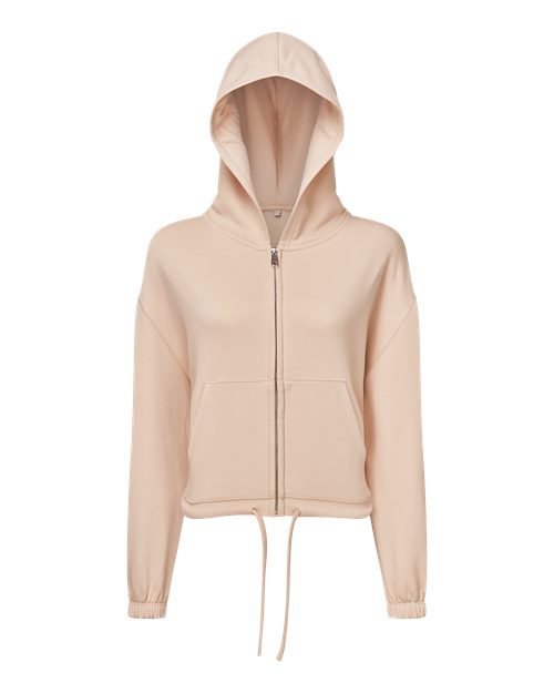 Women's Maria Full-Zip Hooded Sweatshirt
