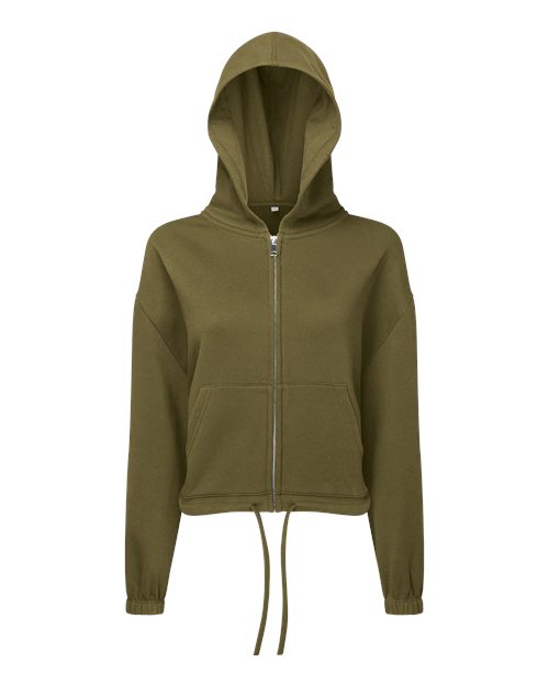 Women's Maria Full-Zip Hooded Sweatshirt