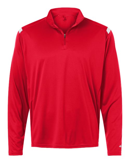 Men's On The Rise Quarter-Zip Pullover