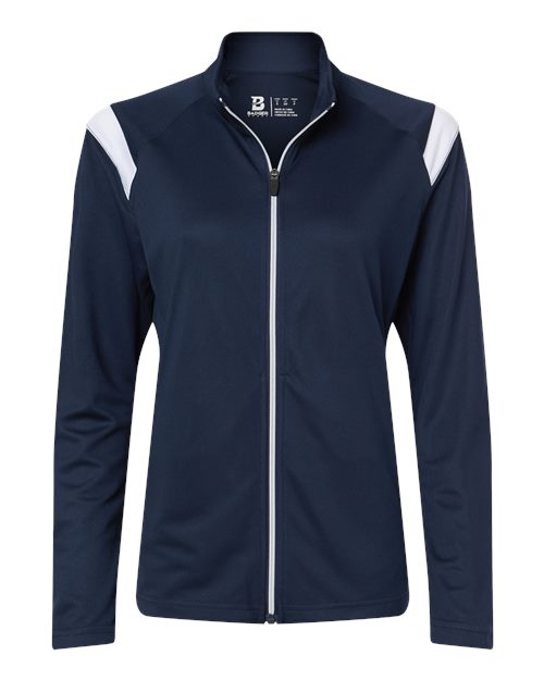 Women's On The Rise Outercore Warm-Up Jacket