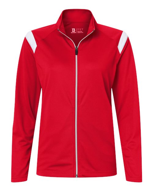 Women's On The Rise Outercore Warm-Up Jacket