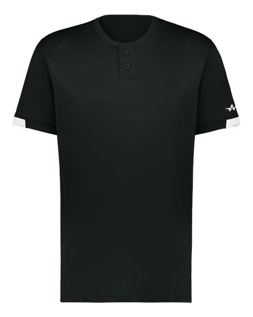 Unisex On The Rise Two Button Jersey
