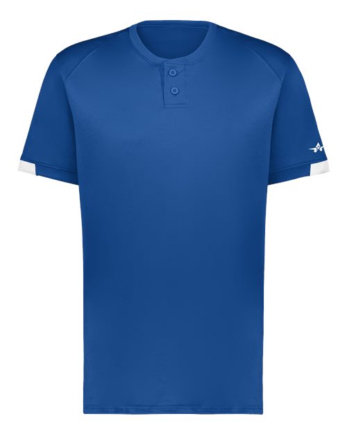 Unisex On The Rise Two Button Jersey