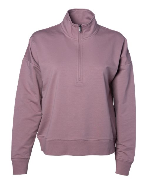 Women's Perform Quarter-Zip Pullover