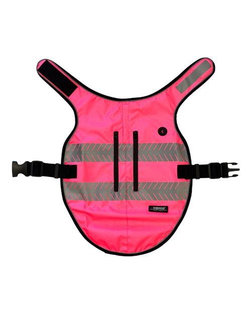 Hi-Vis All-in-One Dog Safety Vest