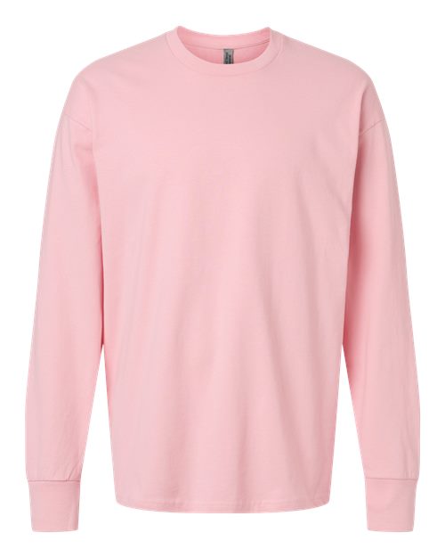 Unisex Heavyweight Long Sleeve Tee